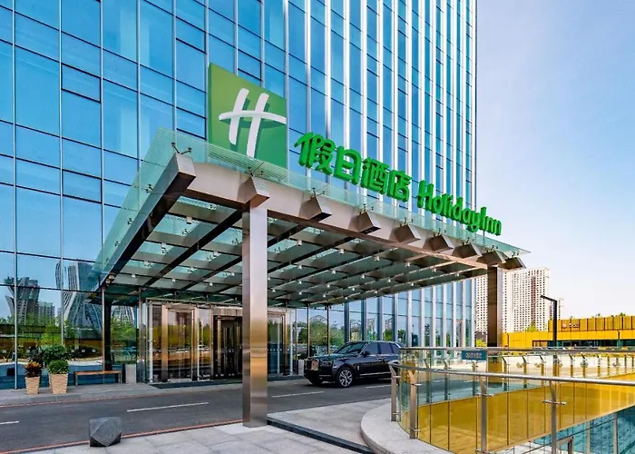 Holiday Inn Changchun Oriental Plaza By Ihg