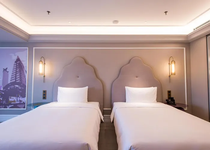 Mercure Hotel Changchun Hengxing
