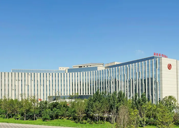 Sheraton Changchun Jingyuetan Hotel