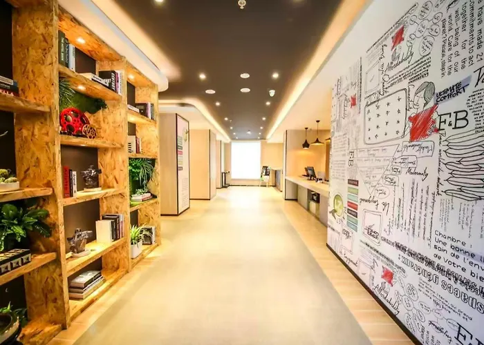 Ibis Changchun Dongfeng Avenue Faw Jiefang