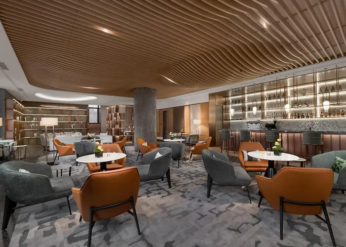 Holiday Inn Changchun Jingyue By Ihg