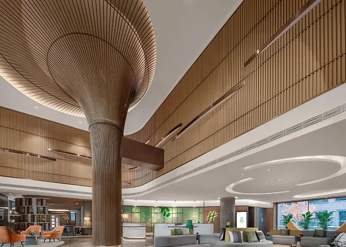 Holiday Inn Changchun Jingyue By Ihg