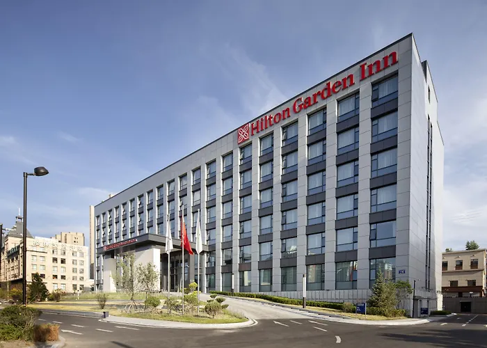 Hilton Garden Inn Changchun Economic Development Zone