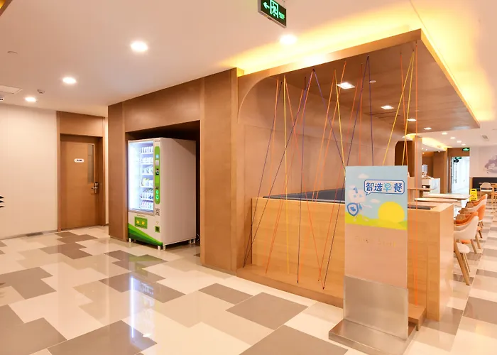 Holiday Inn Express Changchun High-Tech Zone By Ihg